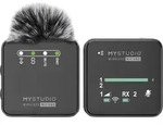 Easypix My Studio Kabelloses Mikrofon Uno