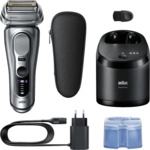 Braun 80809353, Braun Series 9 PRO+ 9667CC Silber