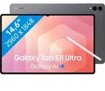 Samsung Galaxy Tab S11 Ultra 14,6 Zoll 512GB Wi-Fi Grau