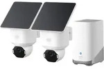 eufy SoloCam E42 Doppelpack + HomeBase 3