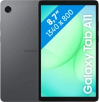 Samsung SM-X130NZAEEUB, Samsung Galaxy Tab A11 8,7 Zoll 128GB Wi-Fi Grau