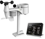National Geographic Kabellose Wetterstation SC 8-in-1 Au&szlig;ensensor