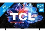 TCL 75 Zoll LED P61K 4K (2025)