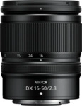 Nikon JMA725DA, Nikon NIKKOR Z DX 16-50mm f/2.8 VR