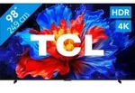 TCL 98 Zoll QLED P81K 4K (2025)