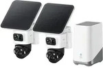 eufyCam S4 Doppelpack + HomeBase 3