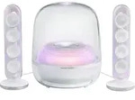 Harman Kardon SoundStick 5 Wei&szlig;