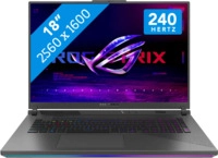 ASUS 90NR0KZ8-M000M0, ASUS ROG Strix G18 G814FM-S9006W - 18" - AMD Ryzen 9 - 32GB