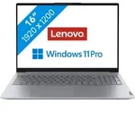 Lenovo ThinkBook 16 G8 IRL - 21SH00K4MH QWERTY [Englische Tastatur]