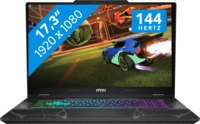 MSI 0017U3-095, MSI Cyborg 17 B13WFKG-095 - 17,3" - Intel Core i7 - 16GB RAM/512GB