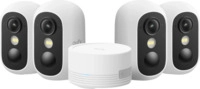 eufyCam C35 4er-Pack