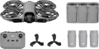 DJI CP.FP.00000272.01, DJI Neo 2 Fly More Combo + Remote Controller