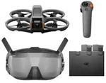 DJI Avata 2 Fly Smart Combo (Three Batteries)