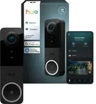 Hue Secure Kabelgebundene Videot&uuml;rklingel