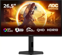 AOC Q27G4ZDR, AOC OLED Q27G4ZDR
