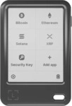 Ledger Nano Gen 5 inkl. Recovery Key - Schwarz