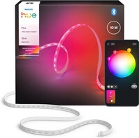 Philips Hue 929004276802, Philips Hue Flux LED-Strip 10 Meter 6.000 lm