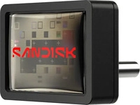 SANDISK SDCZ530-1T00-G46, SANDISK Extreme Fit USB-C Flash Drive 1TB