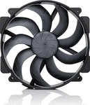 Noctua NF-A14x25r G2 PWM ch.bk, Noctua NF-A14x25r G2 PWM Schwarz