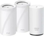 TP-Link Deco BE85 Wi-Fi 7 Doppelpack + Deco BE25 Outdoor