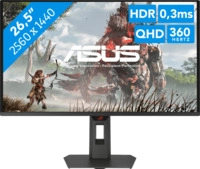 ASUS 90LM0CH0-B01971, ASUS ROG Strix XG27AQDNG QD-OLED