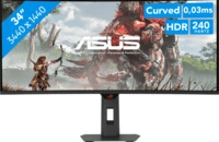 ASUS 90LM0B10-B02171, ASUS ROG Strix XG34WCDMTG QD-OLED Curved