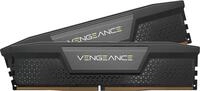 Corsair CMK64GX5M2D6000C40, CORSAIR Vengeance 64GB (2x 32GB) DDR5 DIMM 6.000...