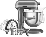 KitchenAid Artisan mit Sch&uuml;sselheber 5KSM70SHXEMH Milkshake