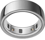 Oura Ring 4 Gr&ouml;&szlig;e 4 Silber