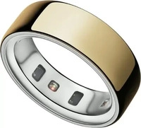 Oura JZ90-54216-08, Oura Ring 4 Gr&ouml;&szlig;e 8 Gold