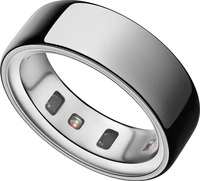 Oura JZ90-54217-05, Oura Ring 4 Gr&ouml;&szlig;e 5 Silber