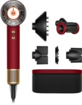 Dyson 493117-01, Dyson Supersonic Nural Straight+Wavy Red Velvet