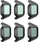 Freewell DJI Mini 5 Pro Filters All Day 6er-Pack