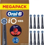 Oral-B 80850681, Oral-B iO Sanfte Reinigung Spiderman (8 St&uuml;ck)