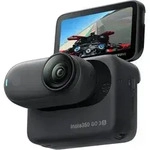 Insta360 Go 3S Motorrad-Set mit helmintegrierter POV-Halterung