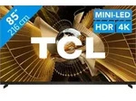 TCL SQD Mini-LED 85 Zoll X11L (2026)