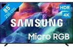Samsung 85 Zoll Micro RGB R85H (2026)
