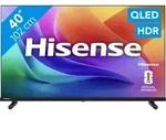 Hisense QLED 40 Zoll A59S (2026)