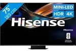 Hisense RGB Mini-LED 75 Zoll UR9S (2026)