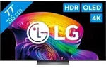 LG 77 Zoll OLED evo C6 4K (2026)