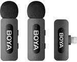 Boya BY-V2 V2.0 (Lightning)