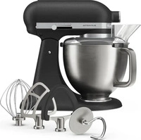 KitchenAid 5KSM50PKVEBK, Kitchenaid 5KSM50PKVEBK Gusseisen Schwarz