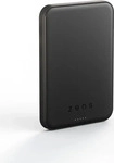 Zens ZEPP06B/00, Zens Wireless Powerbank mit MagSafe und Qi2.2 5.000 mAh Schwarz