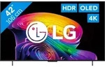 LG 42 Zoll OLED evo C6 4K (2026)