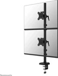 Neomounts DS60-600BL2V, Neomounts NERO DS60-600BL2V Monitorhalterung Schwarz