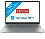 Lenovo ThinkBook 16 G8 IRL - 21SH0051MH QWERTY [Englische Tastatur]