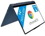Lenovo Chrome 2in1 14ITN10 - ChromeOS - 14" - Intel Core 3 - 8GB RAM/256GB SSD