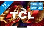 TCL SQD Mini-LED 75 Zoll C89L (2026)