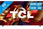 TCL SQD Mini-LED 98 Zoll C89L (2026)