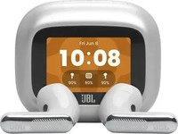 JBL JBLLIVEFLEX4SIL, JBL Live Flex 4 Silber